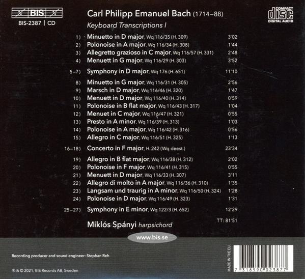 Miklos Spanyi - Die Soloklavierwerke vol.40  - (CD)