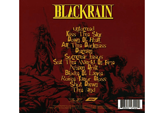 Blackrain - Untamed  - (CD)
