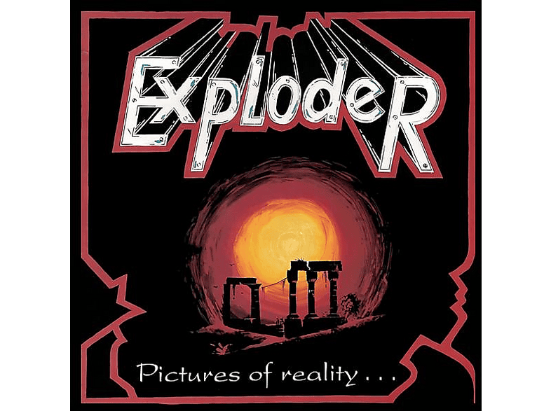 Exploder | Pictures Of Reality - (Vinyl) | MediaMarkt