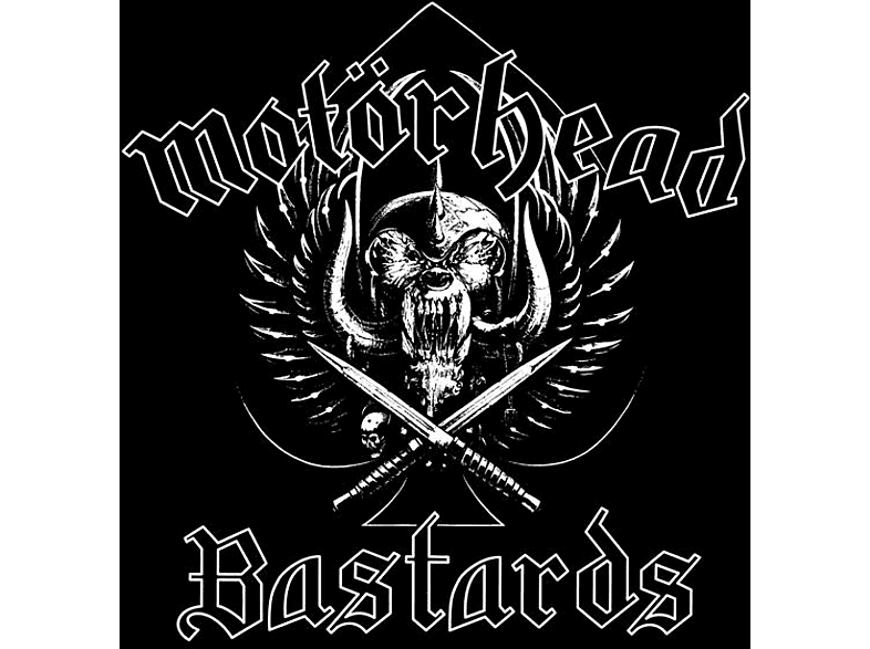 Motörhead - Bastards  - (Vinyl)