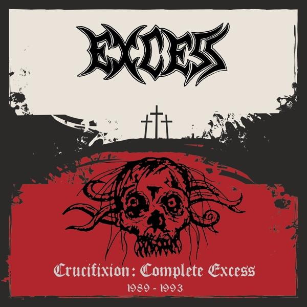 Excess - CRUCIFIXION (Vinyl) -