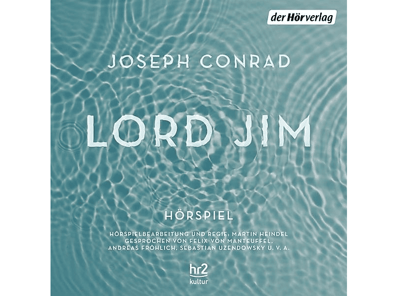 Lord Conrad Joseph - Jim (CD) -