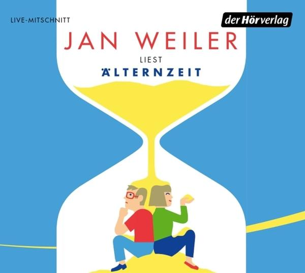 Jan Weiler - Älternzeit - (CD)