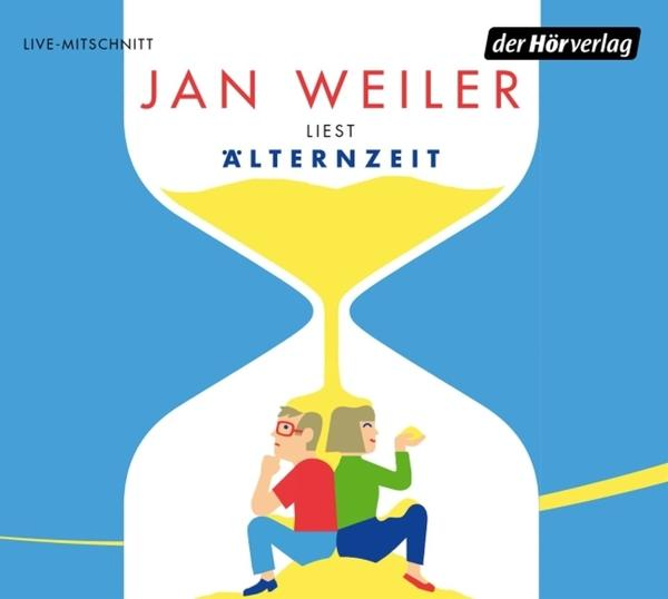 Jan Weiler - - Älternzeit (CD)