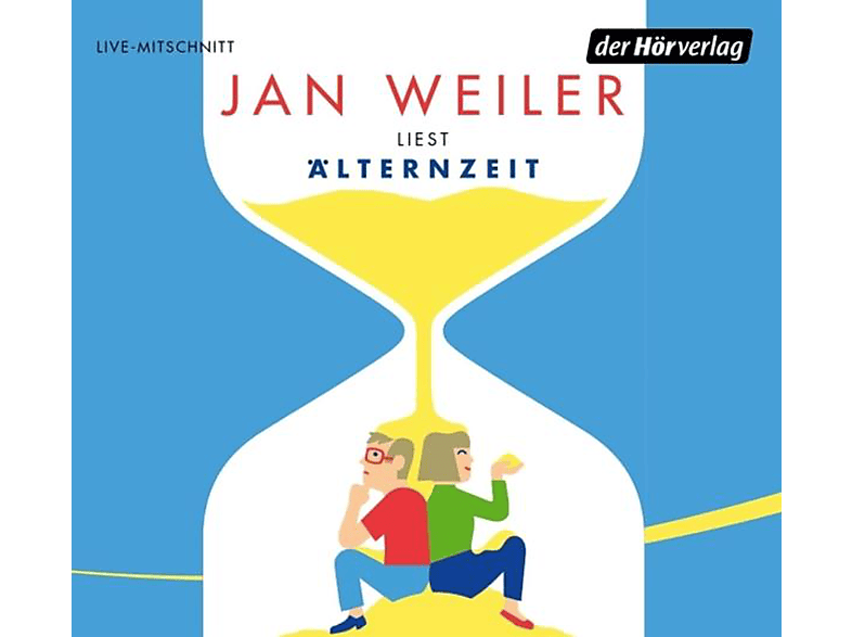 Jan Weiler - - Älternzeit (CD)