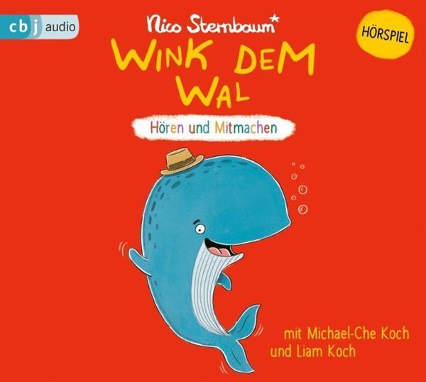 Nico Sternbaum - Wink dem (CD) - Wal