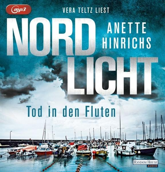 Anette Hinrichs Tod (MP3-CD) - Fluten Nordlicht in - den 