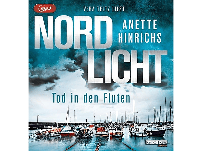 Anette Hinrichs - Nordlicht - Tod in den Fluten  - (MP3-CD)