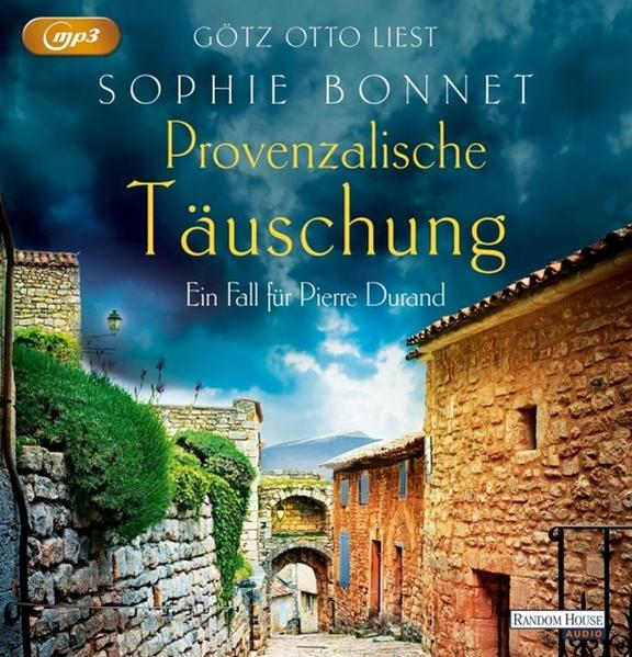 Sophie Bonnet - Provenzalische Täuschung - (MP3-CD)