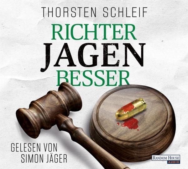 Richter jagen (CD) Thorsten - - besser Schleif