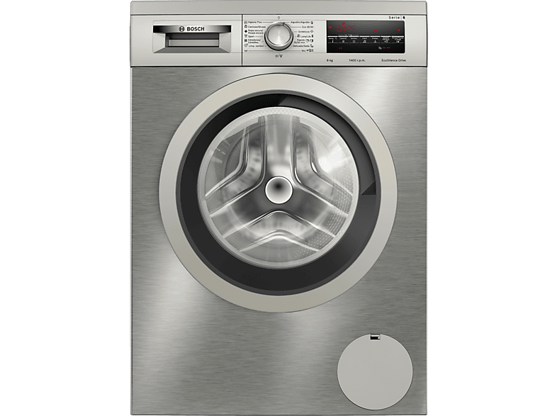 Compra ofertas de Bosch WIW28302ES lavadora carga frontal integrable c 8kg  bosinf 1