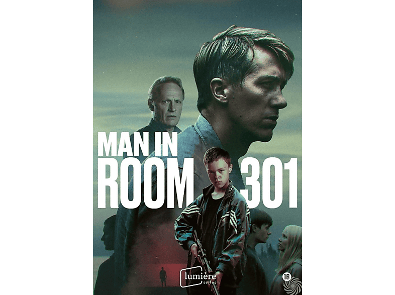Prime Video Man in Room 301