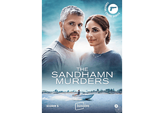 Sandhamn Murders - Seizoen 5 | DVD
