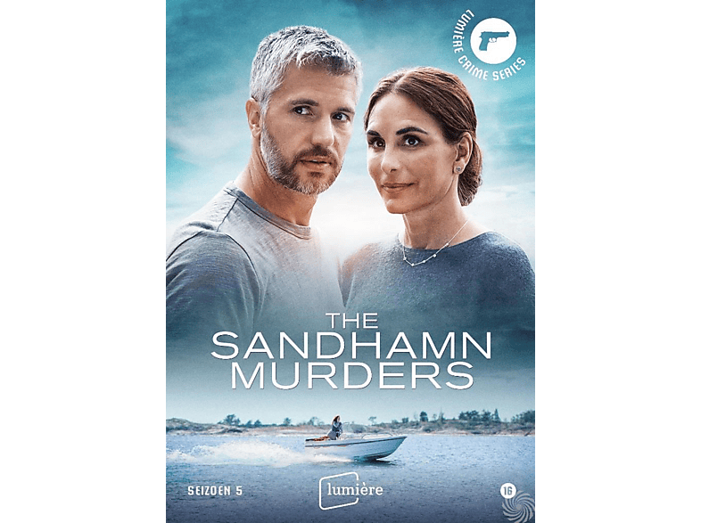 LUMIERE PUBLISHING BV Sandhamn Murders - Seizoen 5 | MediaMarkt