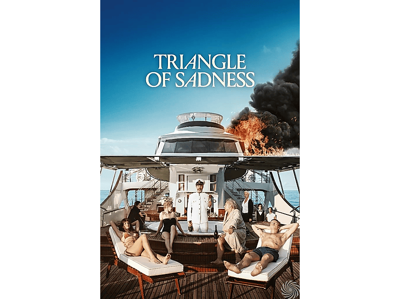 SOURCE 1 MEDIA Triangle Of Sadness [DVD] kopen? MediaMarkt