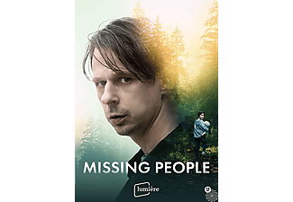 Missing People | DVD