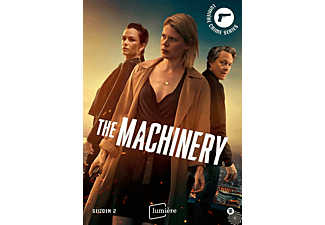 The Machinery - Seizoen 2 | DVD