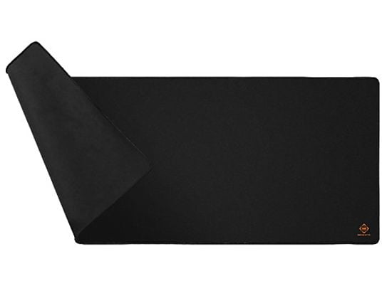 DELTACO GAM-136 XL - Tapis de souris gamer (Noir)