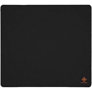 DELTACO GAM-137 L - Mousepad da gioco (Nero)