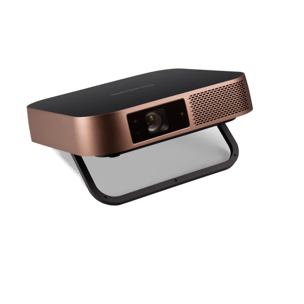 VIEWSONIC M2 Full HD Bluetooth/Wi-Fi Harman Kardon Taşınabilir LED Projeksiyon Siyah-Bakır