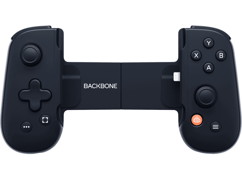 BACKBONE One XBox® Edition für iPhone, Schwarz; Gamepad — Foto 2 von 5