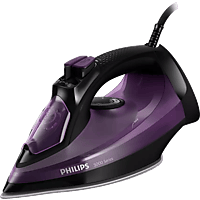 PHILIPS DST5030/80 Dampfbügeleisen (2400 Watt, Violett)