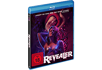 Revealer Blu-ray