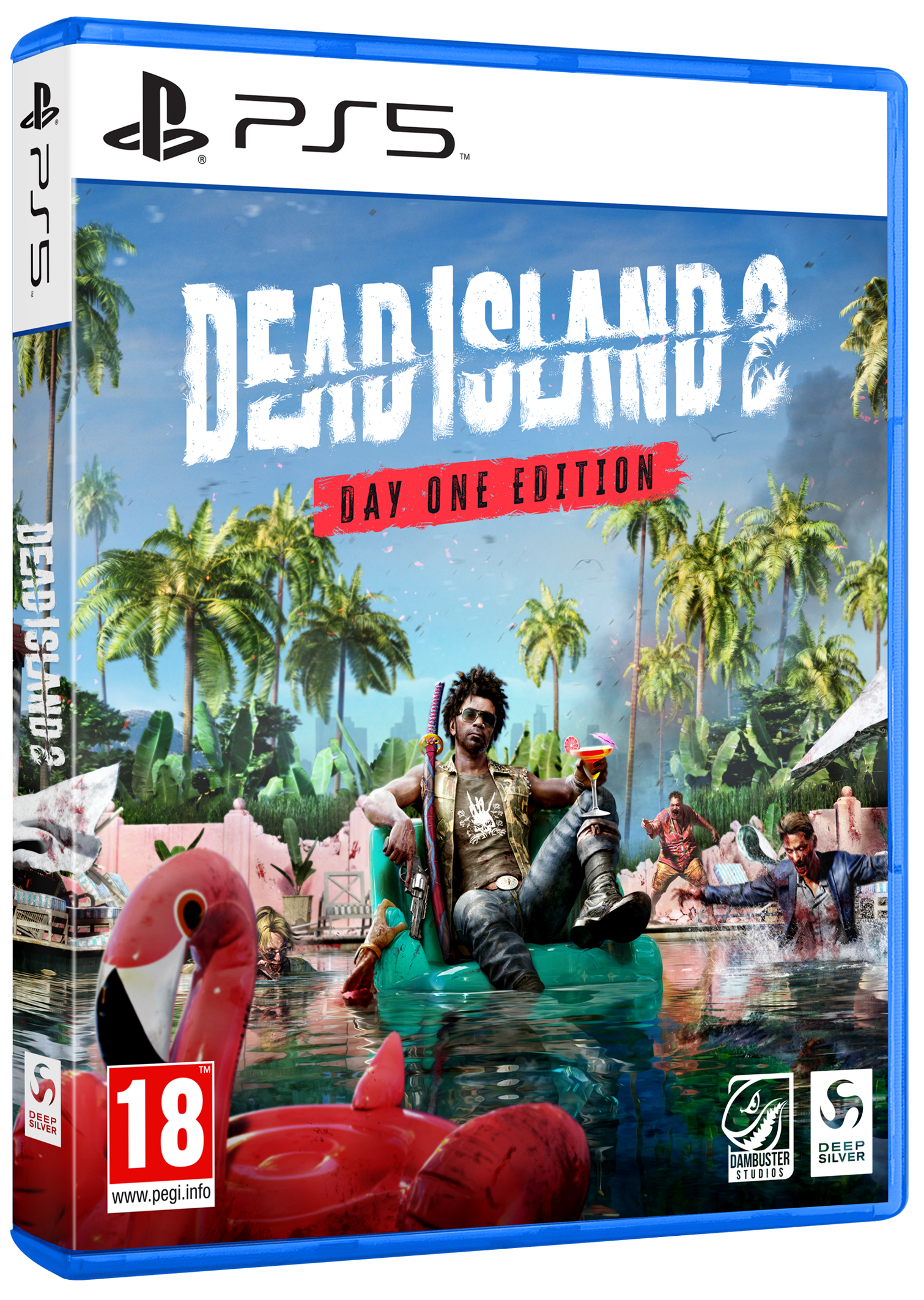 Dead Island 2 Day One Edition - [PlayStation 5]