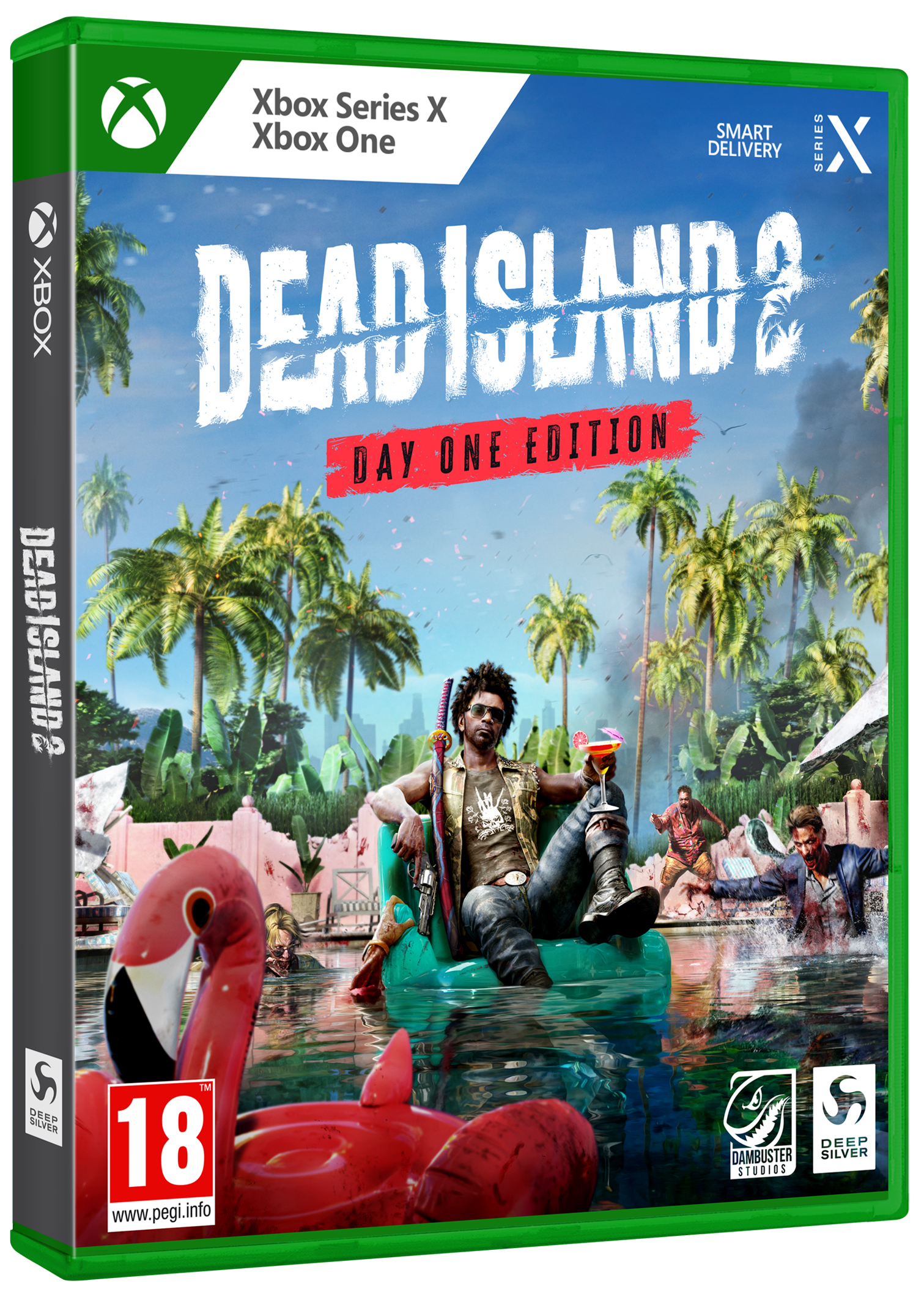 Dead Island 2 Day One Edition - [Xbox Series X & Xbox One]
