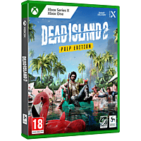 Dead Island 2 PULP Edition - [Xbox One & Xbox Series X]
