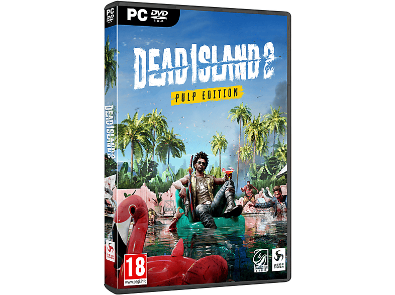 Dead Island 2 Pulp Edition [pc] Für Pc Online Kaufen Saturn