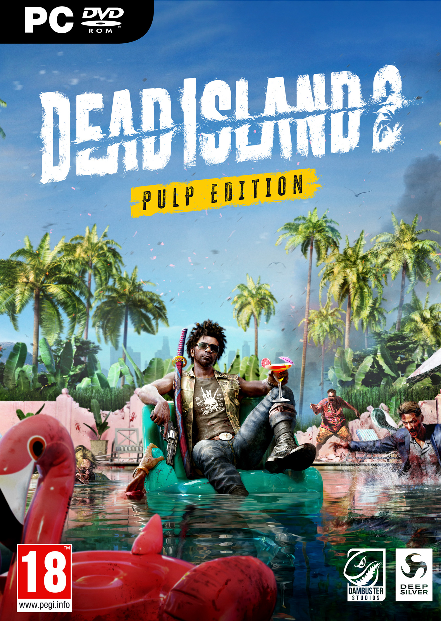 Dead Island 2 PULP Edition - [PC]