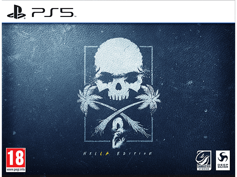 Jogo PS5 Dead Island 2 – MediaMarkt