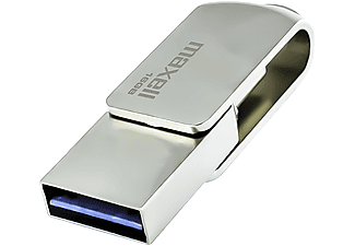 MAXELL 16GB pendrive + USB Type-C csatlakozó (854948)