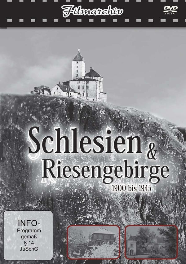 Schlesien & Riesengebirge (1900 Bis 1945) DVD