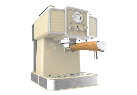 Maquina De Café Espresso 850W. 15Bar. 1.5 Lts