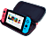 BIG BEN Travel Case - Transporttasche für Nintendo Switch (Schwarz)