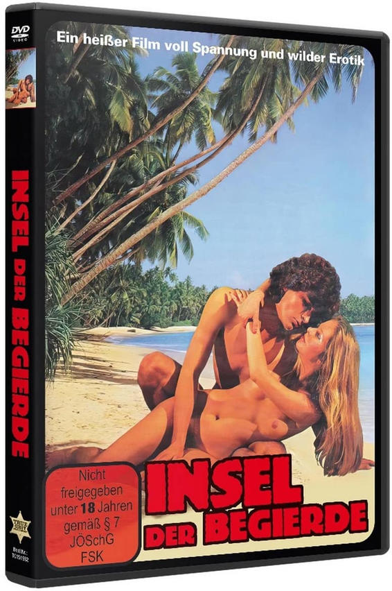 Insel DVD Sex Der Begierde-Griechischer