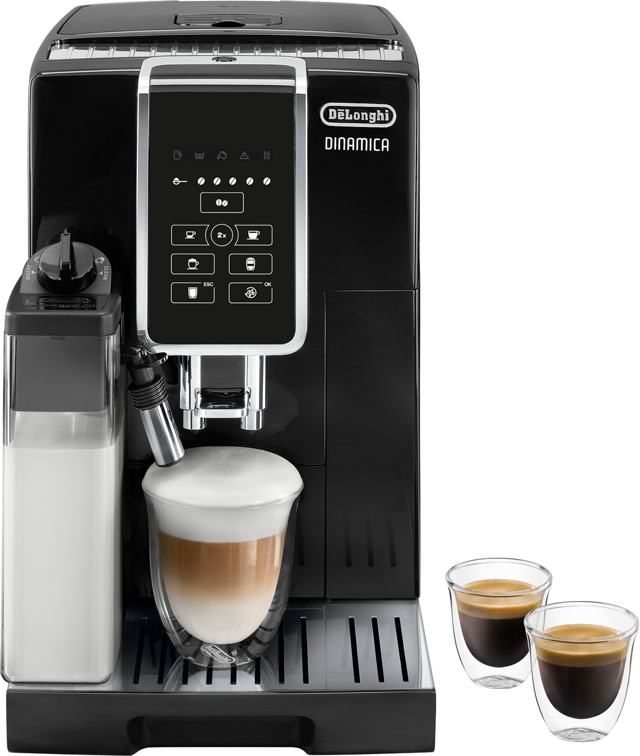 De Longhi De'longhi Dinamica Ecam350.50.b afbeelding