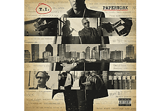 T.I. - Paperwork (Deluxe Edition) (CD)