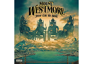 Mount Westmore - Snoop Cube 40 $hort (CD)
