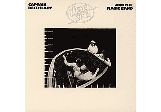 Captain Beefheart - Clear Spot (Limited Clear Vinyl) (Vinyl LP (nagylemez))