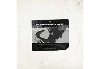 The Flaming Lips - The Soft Bulletin Companion (Limited Silver Vinyl) (Vinyl LP (nagylemez))