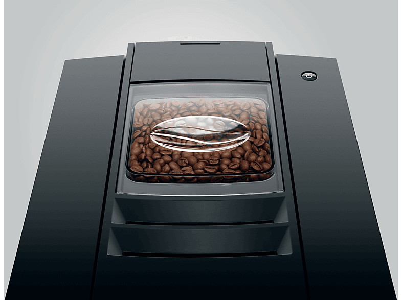 JURA E6 (EC) Kaffeevollautomat Piano Black