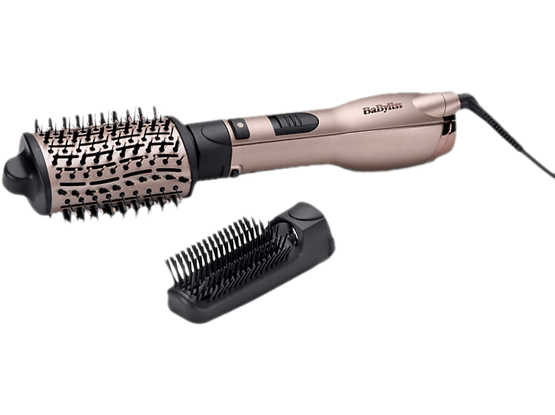 Babyliss Smooth Volume Warmeluchtborstel 1000 (as90pe)