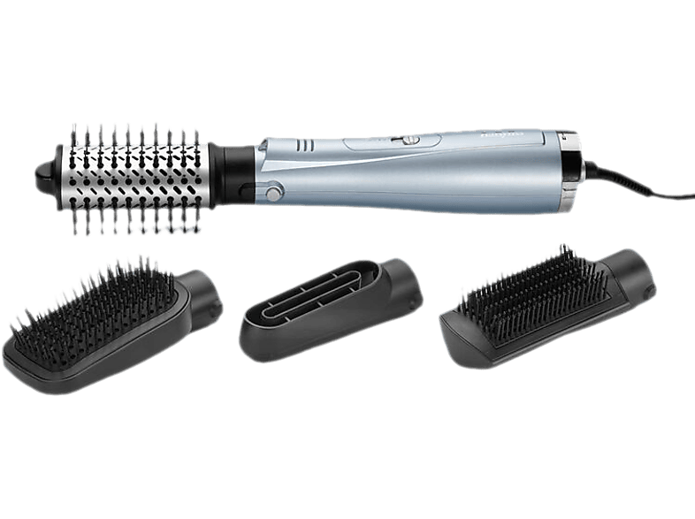 Babyliss Warmeluchtborstel 4 In 1 Hydro-fusion (as774e)