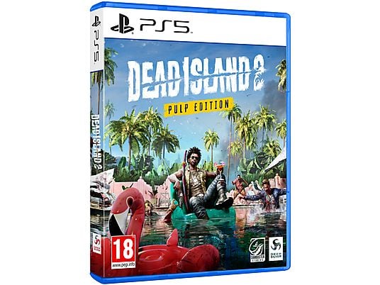 Dead Island 2 PULP Edition - [PlayStation 5]