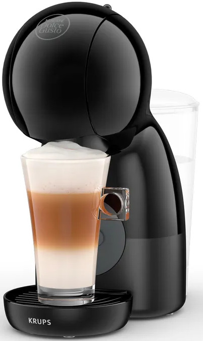 KRUPS  Nescafé Dolce Gusto Piccolo XS (YY4876FD) - Machine à capsules - Anthracite