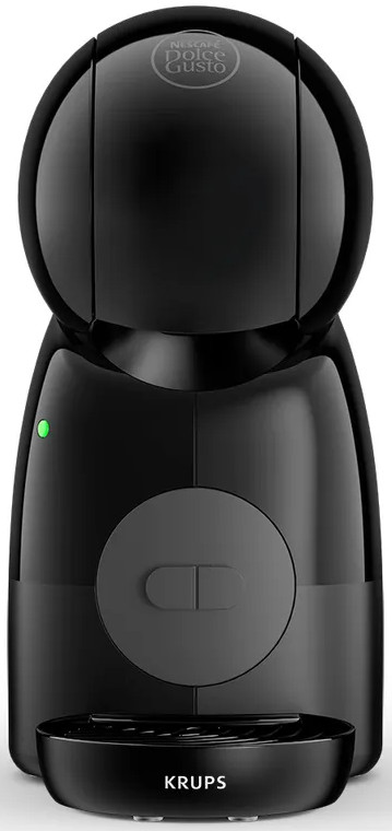 KRUPS  Nescafé Dolce Gusto Piccolo XS (YY4876FD) - Machine à capsules - Anthracite