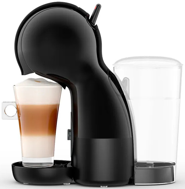 KRUPS  Nescafé Dolce Gusto Piccolo XS (YY4876FD) - Machine à capsules - Anthracite